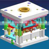 High Accuracy Professional Custom Plastic Injection Mould Making thumbnail-2