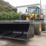 5T Wheel Loader ZL50G With 220HP WEICHAI Engine thumbnail-1