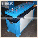 Ventilation Nip Machine,edge Folding and Trimming Machine,Duct Pittsburgh Lock Forming Machine thumbnail-1