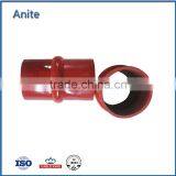 Cheap Price Silicone Hump Hose Hand Made Air Radiator Rubber Hose thumbnail-1