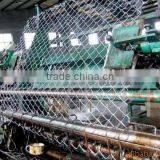 Semi-automatic Diamond Wire Mesh Machine
