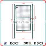 Useful Eco-friendly Expandable Oem Garden Metal Fence Folding Gate thumbnail-2