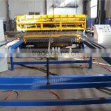 2016 Advanced Sports Ground Welded Mesh Fence Machine thumbnail-2