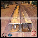 Black Square Hollow Steel Pipe thumbnail-6