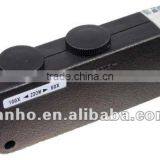 60X-100X Mini LED Pocket Loupe Microscope Magnifier