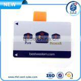 Best Western Magnetic Stripe Hotel Key Card thumbnail-1
