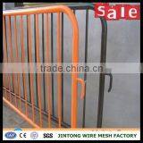 Plastic Pedestrian Safety Barriers, Crowd Control Barriers thumbnail-5