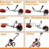 2016 4 in 1 Multifunction Garden Tool Set