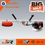 Special supply for southeast asia brush cutter JR-4300-1