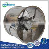Explosion Proof Draught Axial Fan for Mine and Factory thumbnail-3