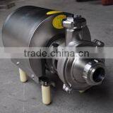 Food Grade Stainless Steel Milk Self Priming Pumps thumbnail-2