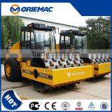 LuTong 7 Ton Cheap Price Vibratory Road Roller LT207G for Sale thumbnail-2