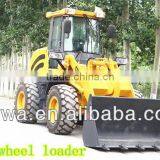 2016 HOT 2.0ton CE Mini Loader thumbnail-1