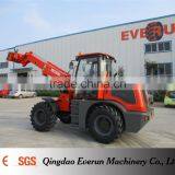 Everun ER2500 Telescopic Wheel Loader With Luxury Cabin thumbnail-6