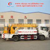 Dongfeng 22M High Lifting Platform Operation Truck With Water Function From Original Factory thumbnail-2