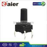 Daier 6*6 Long Pin Tactile Switch thumbnail-1