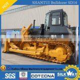 2017 SHANTUI Bulldozer SD16 With Triple Shanks Ripper thumbnail-1