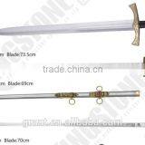 Masonic Knights Templar Ring Sword