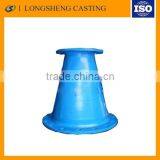 Ductile Casting Taper With Loose Flange thumbnail-1