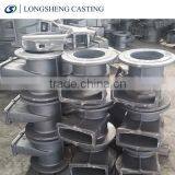 Made in China High Quality Custom Iron Valve Body Casting thumbnail-2