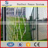 Chain Link Mesh Diamond Chain Link Fencing With Strong Style thumbnail-2