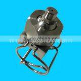 Metal Stainless Steel Adjustable Clip Clamp Spray Nozzles thumbnail-2