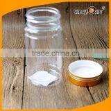 150ml Clear Plastic Pill Bottle For Medicine With Child Resistant Cap thumbnail-6
