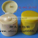 Plastic Flip Top Bottle Caps for Sale thumbnail-1