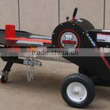Hot Selling 34T GASOLINE Engine Horizontal Log Splitter With CE thumbnail-2