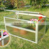Perfect Polypropylene Homely Greenhouse Cold Frame for Sale HX64211P thumbnail-3