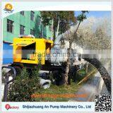 High Suction Pressure Self Priming Farm Irrigation Pump thumbnail-1