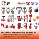 3/4" Quick Response 68 Degree Glass Bulb Fire Sprinkler Nozzles thumbnail-3