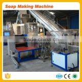 Soap Making Machine/Bath Soap Stamper/Toilet Soap Stamping Machine Price on Sale thumbnail-5