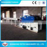 8-10T/h Wood Chipper / Wood Drum Chipper / Chipper With Feeding Conveyor on Sale thumbnail-2