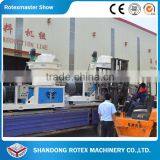 ROTEX MASTER 2000kg/H Wood Pellet Plant Hot Sale Slovakia thumbnail-5