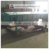 Best Quality Linear Vibrating Sieve Machine for Limestone Powder Separation thumbnail-5