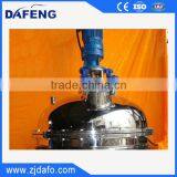 Stainless Steel Heating Chemical Reactor thumbnail-4