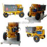 OEM Supplier Dry or Wet Mix Shotcrete Machine thumbnail-5