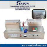 Ultrasonic Tube Sealing Machine,Toothpate Tube Sealing Machine,Aluminum Tube Sealing Machine for Cream Toothpaste Ointment