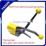 Steel Strip Packing Machine A333,Free of Fasteners thumbnail-1