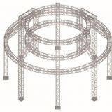 8*8*6 м круглая ферменная система thumbnail-2