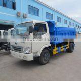 4*2 DONGFENG Dump Waste Truck 4 m3 thumbnail-1