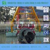 Hydraulic Cutter Suction Dredger With Top Quality thumbnail-1