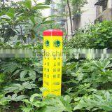 Gas Pipeline Manufacturers Special Quality Assurance Signs Pile thumbnail-1