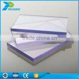 Durable Policarbonate Solid Glass Sheet for Commercial Greenhouse