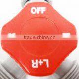 2-Way Dial Switch Garden Hose Connector thumbnail-5