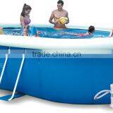 Air Tightness PVC Tarpaulin for Castle thumbnail-4