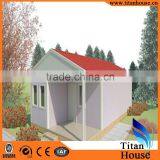 Cheap Well Design Movable Small Prefab Houses China Manufacture Steel Lows Home Kits thumbnail-1