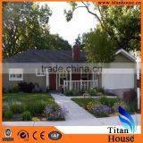 Luxury Modern Design China Supplier Prefab House Best Price thumbnail-1