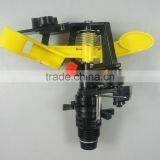 Agricultural Sprinkler Water Irrigation System Plastic Adjustable Sprinkler With Good Price thumbnail-5